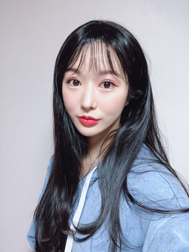 [렛츠뱅] 시스루뱅 리뷰 사진