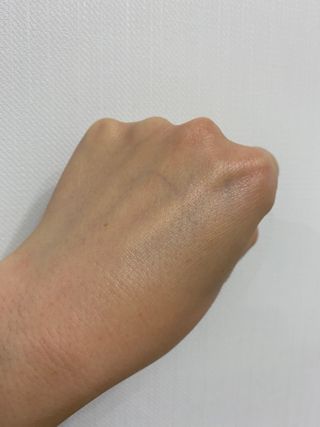리더스코스메틱 리더스 카밍 바이오틱스 크림 마스크 — 4점을 준 리뷰어가 2021년 2월 올린 사용 사진