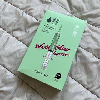 바노바기 코스메틱 바노바기 인젝션 마스크 (10매입) — 4.5점을 준 리뷰어가 2023년 6월 올린 사용 사진