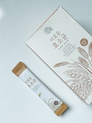 생활속미 이로운 효소균 15곡곡물발효효소 효소식품 — 5점을 준 리뷰어가 2021년 6월 올린 사용 사진