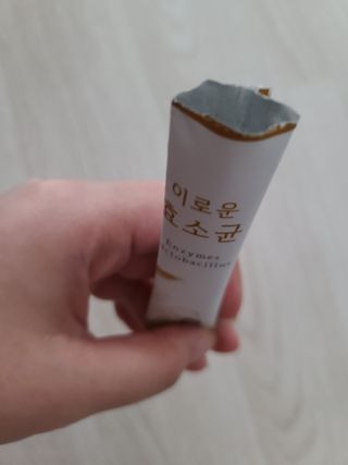 생활속미 이로운 효소균 15곡곡물발효효소 효소식품 — 5점을 준 리뷰어가 2021년 6월 올린 사용 사진