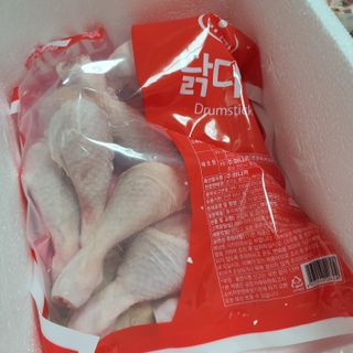 (주)마니커 마니커 IQF닭다리[냉동1kg] — 5점을 준 리뷰어가 2023년 1월 올린 사용 사진