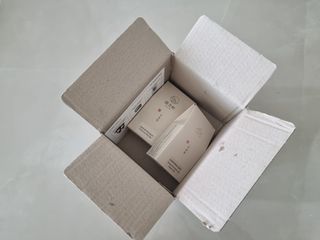 랑벨 랑바이오 블랙 시카 크림 50ml(블랙비 프로폴리스, 시카 4종, 판테놀 10 함유) — 4점을 준 리뷰어가 2022년 6월 올린 사용 사진