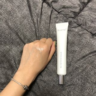 브에노 스킨셀 더마 앰플 — 5점을 준 리뷰어가 2021년 6월 올린 사용 사진