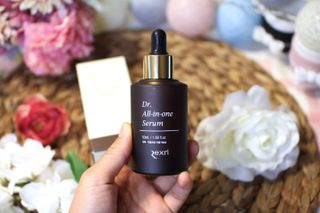 렉스리 닥터 올인원 세럼 Rexri Dr.All-in-one Serum — 5점을 준 리뷰어가 2021년 9월 올린 사용 사진