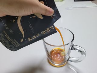 [비린내 완벽제거] 본황칠 통장어 국내산 장어즙 아르기닌 2800mg 장어즙효능 기력보강 — 5점을 준 리뷰어가 2022년 8월 올린 사용 사진