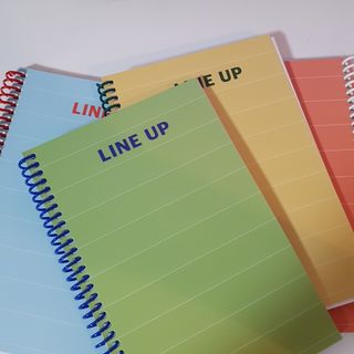 리훈 언제든지 필요한 기본 아이템 아무노트 4권세트+저점도펜[색상랜덤배송] — 5점을 준 리뷰어가 2021년 6월 올린 사용 사진