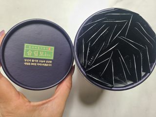 프리마인 자체 기업부설 연구소에서 찾아낸 건강한 수면의 비밀.  슬립토 플러스 30포 — 5점을 준 리뷰어가 2021년 10월 올린 사용 사진
