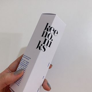 키노닉스 원더 레미디 튜브 보습크림 — 5점을 준 리뷰어가 2021년 7월 올린 사용 사진
