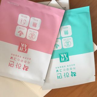 바르다 예민한 그날 따듯한 온기가 필요할 때 CHAK 패치 — 5점을 준 리뷰어가 2021년 10월 올린 사용 사진