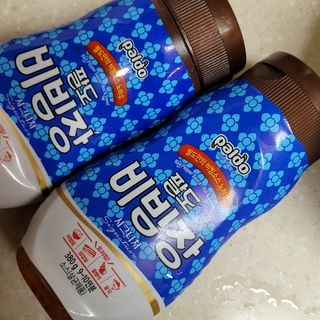 팔도비빔장 시그니처 380g 2개 — 5점을 준 리뷰어가 2022년 2월 올린 사용 사진