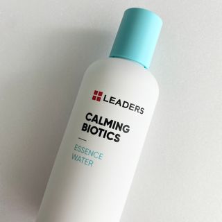 리더스코스메틱 리더스 카밍 바이오틱스 에센스 워터 — 5점을 준 리뷰어가 2021년 6월 올린 사용 사진