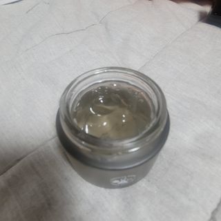 [NEW_버진팜스 푸딩수딩] 투명 푸딩젤이 선사하는 빠른 진정과 깨끗한 피부결 정돈 — 5점을 준 리뷰어가 2021년 10월 올린 사용 사진