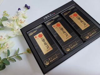 광동생활건강 [광동제약] 광동 광옥고 홍삼 본 30포 + 쇼핑백 증정 — 4.5점을 준 리뷰어가 2022년 1월 올린 사용 사진