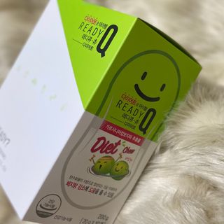 레디큐 다이어트 츄 젤리 가르시니아 5입 X 10팩 — 5점을 준 리뷰어가 2021년 1월 올린 사용 사진