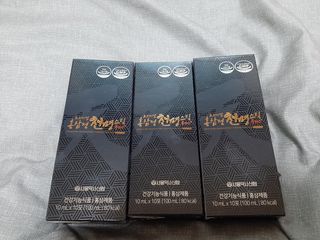 서울약사신협 약사신협_천명플러스스틱_10mlx30포 — 5점을 준 리뷰어가 2021년 5월 올린 사용 사진