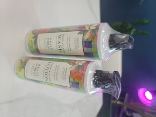 조향사 바디로션 + 바디워시 화이트포레스트 — 5점을 준 리뷰어가 2022년 5월 올린 사용 사진