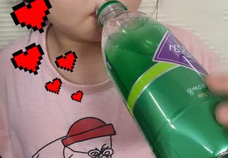 몽베스트 Montbest with Sparkling water Lime20병 — 5점을 준 리뷰어가 2021년 10월 올린 사용 사진