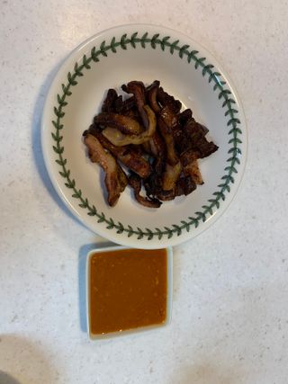백석푸드시스템 [매진] 맛있는 막창세트 400g — 5점을 준 리뷰어가 2021년 6월 올린 사용 사진