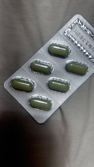 클린24시간 지중해로 쏙빠지다 1SET (800mg*60정) — 4.5점을 준 리뷰어가 2023년 7월 올린 사용 사진