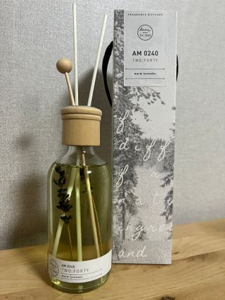 디어포레스트 숲속의 시간 디퓨저 시리즈 — 5점을 준 리뷰어가 2022년 8월 올린 사용 사진