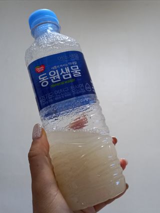 슬림플래닛 차전자피 식이섬유 이지아웃 — 5점을 준 리뷰어가 2021년 9월 올린 사용 사진