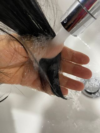 (주)닥터오레고닌 닥터오레고닌 탁시폴린 에디션 트리트먼트 — 5점을 준 리뷰어가 2023년 8월 올린 사용 사진