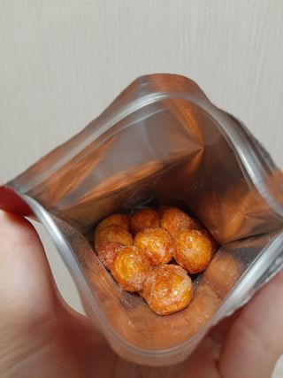 레드닥터 통째로 동결건조한 대추방울토마토 20g * 4봉 — 4점을 준 리뷰어가 2022년 12월 올린 사용 사진