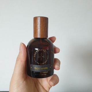 유쏘풀 익스프레 드 퍼퓸 50ml 4종  [세인트 모리츠] [베리섹시] [상탈 세콰이아] [엠포리아 코튼] 중 택 1 — 5점을 준 리뷰어가 2022년 3월 올린 사용 사진
