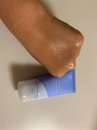 에스트라 아토베리어365 하이드로 수딩크림 — 5점을 준 리뷰어가 2022년 6월 올린 사용 사진