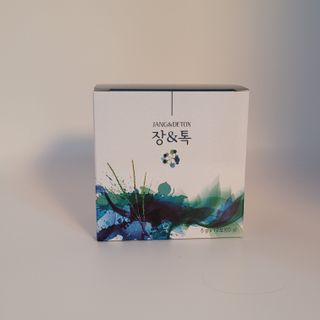 [장앤톡] 몸속의 아름다움을 만드는 이너뷰티 제품, 장앤톡 (소박스1개, 12포) — 5점을 준 리뷰어가 2022년 5월 올린 사용 사진