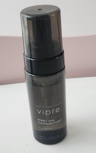 비프리코스메틱 허니 스킨 클렌징폼 150ml — 5점을 준 리뷰어가 2023년 2월 올린 사용 사진