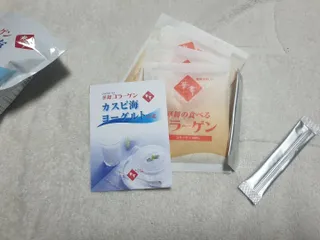 하나마이 [BEST 판매율 1위] 카스피해 유산균 종균_발효기가 필요없이 간편하게 만들어 먹는 요거트 생유산균 — 4점을 준 리뷰어가 2023년 3월 올린 사용 사진