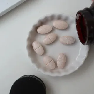 짱스마일 락토페린 프리미엄 정 1000ml x 60정 — 5점을 준 리뷰어가 2022년 12월 올린 사용 사진