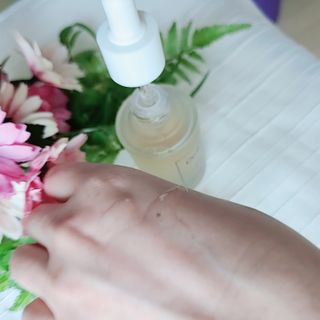 오디코시 인텐시브 셀 부스터 앰플 50ml — 4점을 준 리뷰어가 2021년 2월 올린 사용 사진