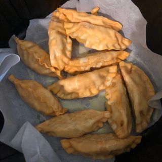 한만두 진한 해물맛 짬뽕만두 1kg — 5점을 준 리뷰어가 2021년 4월 올린 사용 사진