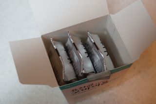 프리마인 유산균 국가지정연구소 선정, 살아있는 생유산균 200억 마리의 힘. 유산균n굿바이옴플러스 — 5점을 준 리뷰어가 2021년 9월 올린 사용 사진