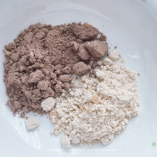 일일하우 슬리밍 플랜B 고소한 귀리맛, 진한 카카오맛 (체중조절식) — 5점을 준 리뷰어가 2023년 5월 올린 사용 사진