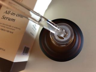 렉스리 닥터 올인원 세럼 Rexri Dr.All-in-one Serum — 4.5점을 준 리뷰어가 2021년 11월 올린 사용 사진