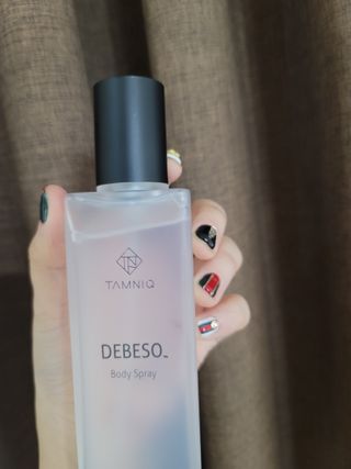 탐니크 바디미스트 디베쏘 150ml — 5점을 준 리뷰어가 2021년 1월 올린 사용 사진