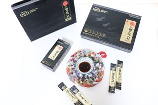 광동생활건강 [광동제약] 광동 광옥고 홍삼 본 30포 + 쇼핑백 증정 — 5점을 준 리뷰어가 2022년 1월 올린 사용 사진