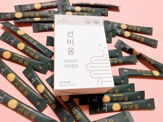 [뉴트릴렉스] 선비움 첨가물 없는 착한 차전자피 식이섬유  2박스 — 5점을 준 리뷰어가 2021년 7월 올린 사용 사진