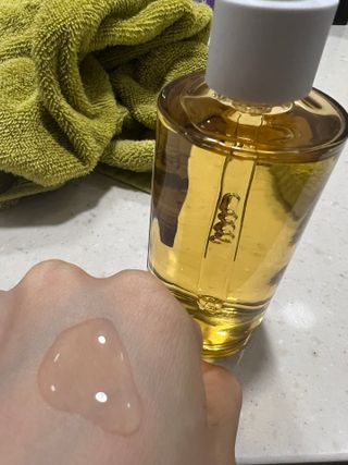 [스킨1004] 마다가스카르 센텔라 앰플 100ml — 5점을 준 리뷰어가 2024년 5월 올린 사용 사진