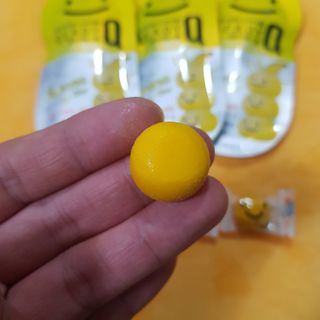 레디큐츄 바나나맛 1박스 — 3점을 준 리뷰어가 2021년 1월 올린 사용 사진