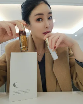 SARAH SKIN SARAH Helix + SARAH VC alpha — 5점을 준 리뷰어가 2022년 12월 올린 사용 사진