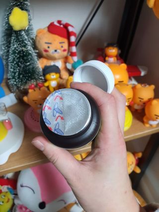 슬림플래닛 녹차카테킨 500mg 애프터밀 — 5점을 준 리뷰어가 2021년 3월 올린 사용 사진