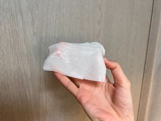 세뚜아(Cettua) [세뚜아] 포레스트 수딩 마스크 Cettual Forest  Soothing Mask 5매 — 5점을 준 리뷰어가 2024년 4월 올린 사용 사진