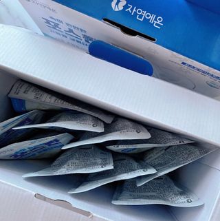 자연에온 마시는 프로틴 고함량 균형단백질 음료 포스틴 125ml 10개입 1BOX — 4점을 준 리뷰어가 2021년 4월 올린 사용 사진