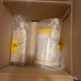 프로티원 단백질쉐이크 곡물맛 2주분 1통+보틀 — 5점을 준 리뷰어가 2021년 3월 올린 사용 사진