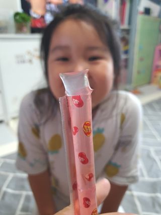 젤리벨리 젤리스틱 어쏘티드 900g — 5점을 준 리뷰어가 2022년 9월 올린 사용 사진